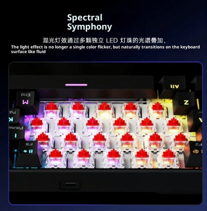 Ajazz NK61 Mechanical Keyboard